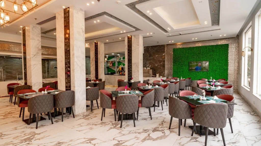 الفندق كينج توت ريزورت - الغردقة